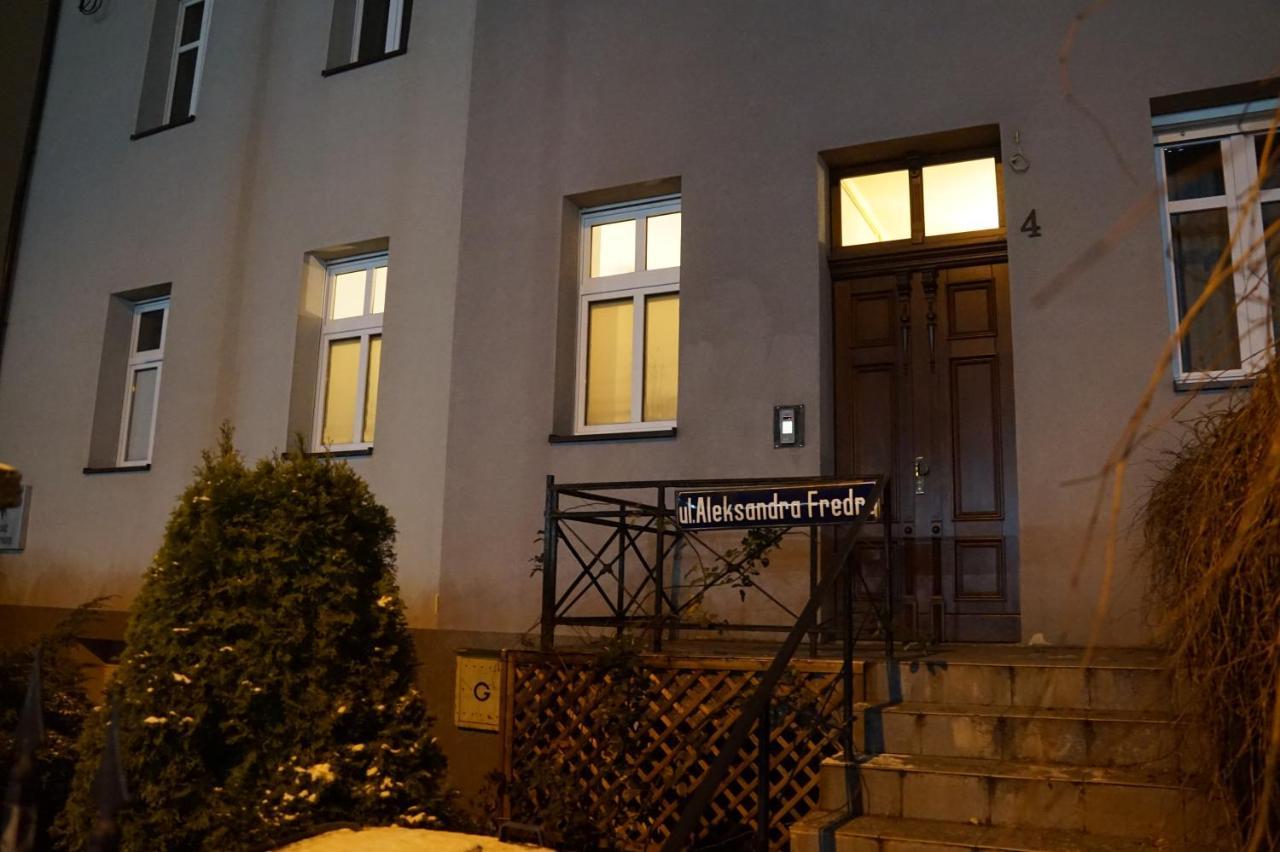 Apartament Gliwice Centrum Fredry II 외부 사진