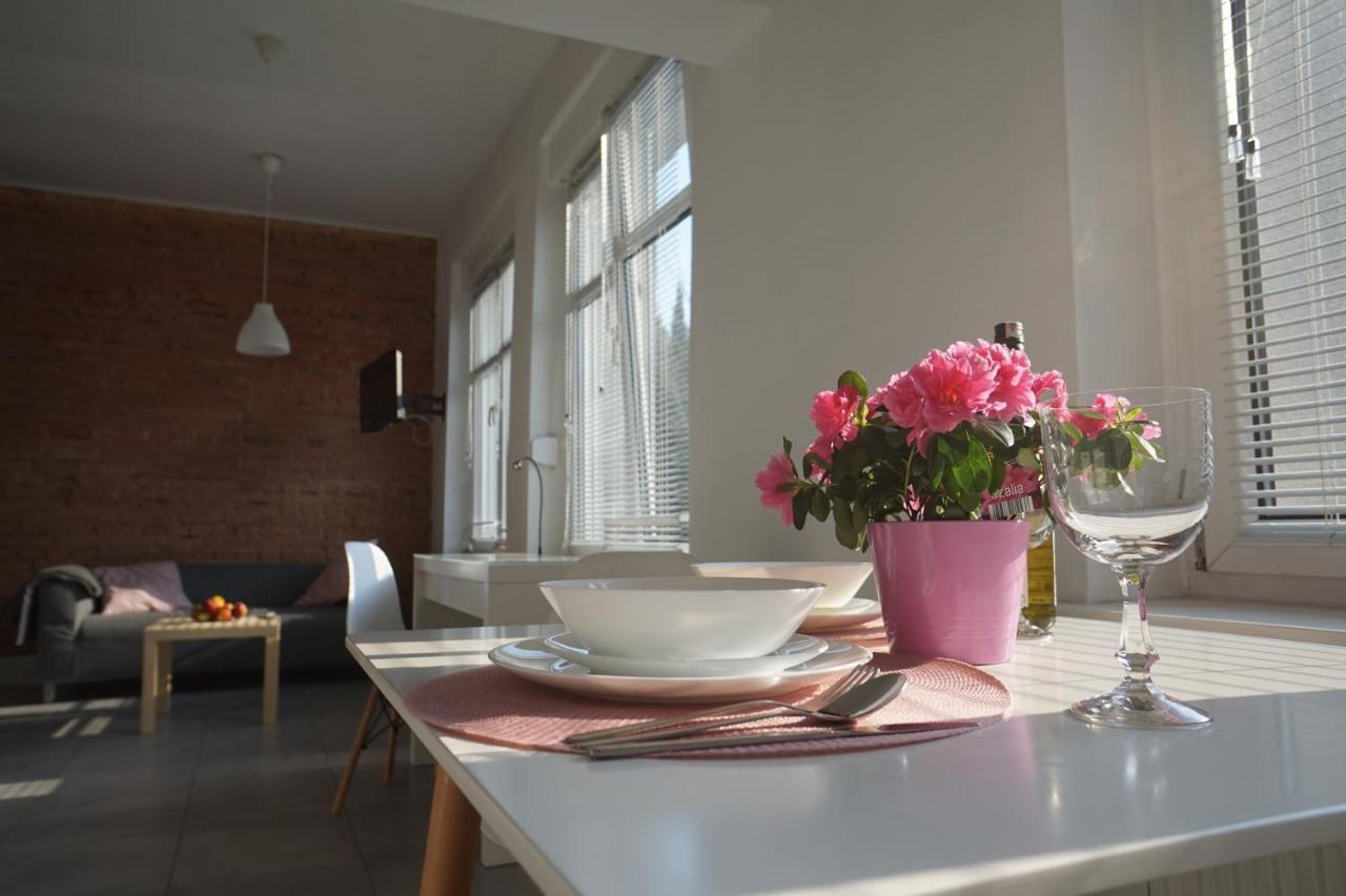Apartament Gliwice Centrum Fredry II 외부 사진