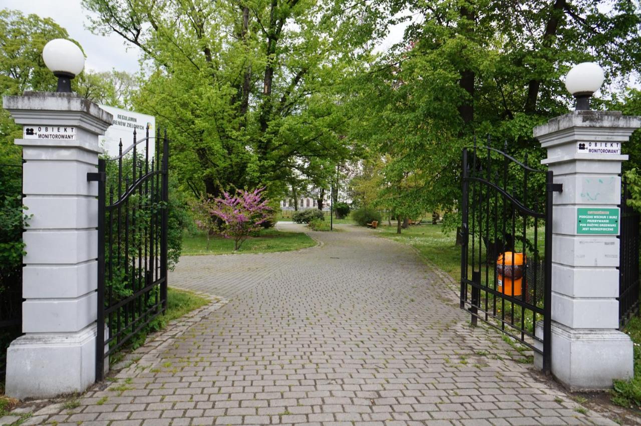 Apartament Gliwice Centrum Fredry II 외부 사진